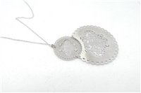 Collana Lo Scrigno Gioielli Donna in Argento 1000E1NOTTE - 1000E1NOTTE